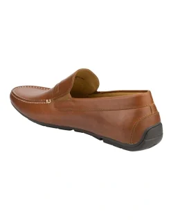 Florsheim Crown Driver Slip On In Rich Tan -CONVERSE shop 929984860 3 720x928
