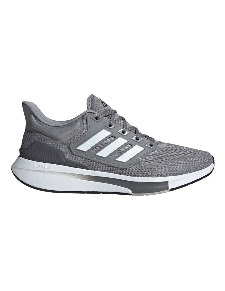 ADIDAS EQ21 Run Shoes In Grey 3 ADIDAS EQ21 Run Shoes In Grey