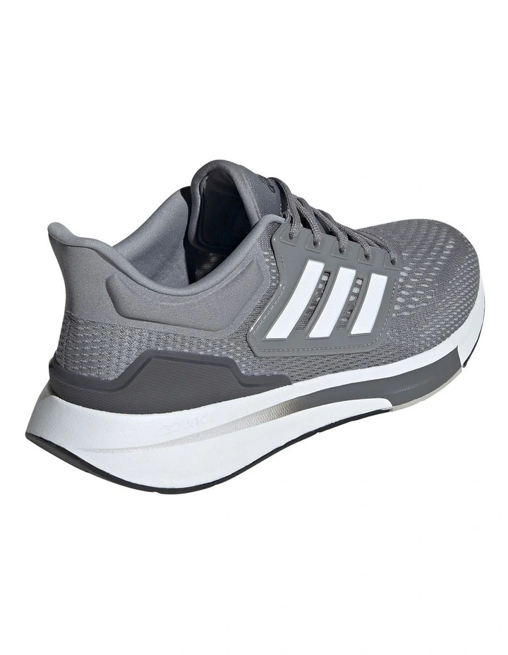ADIDAS EQ21 Run Shoes In Grey 4 ADIDAS EQ21 Run Shoes In Grey - Image 2