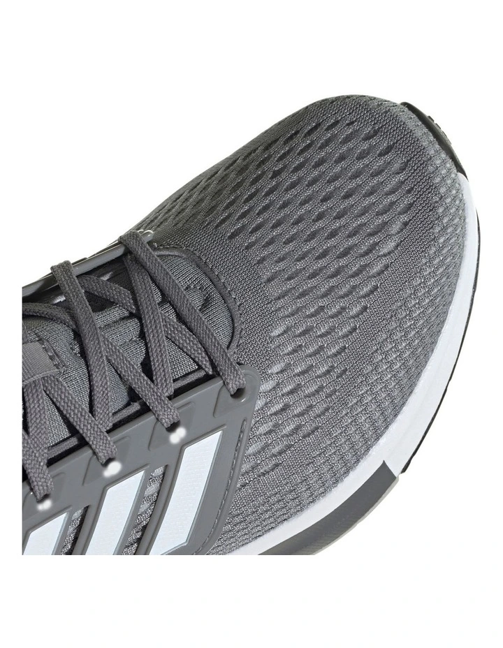 ADIDAS EQ21 Run Shoes In Grey 6 ADIDAS EQ21 Run Shoes In Grey - Image 4