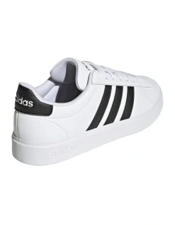 ADIDAS Grand Court Cloudfoam Lifestyle Court Comfort Shoes In White -CONVERSE shop 930206890 4 720x928