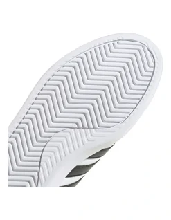 ADIDAS Grand Court Cloudfoam Lifestyle Court Comfort Shoes In White -CONVERSE shop 930206890 6 720x928