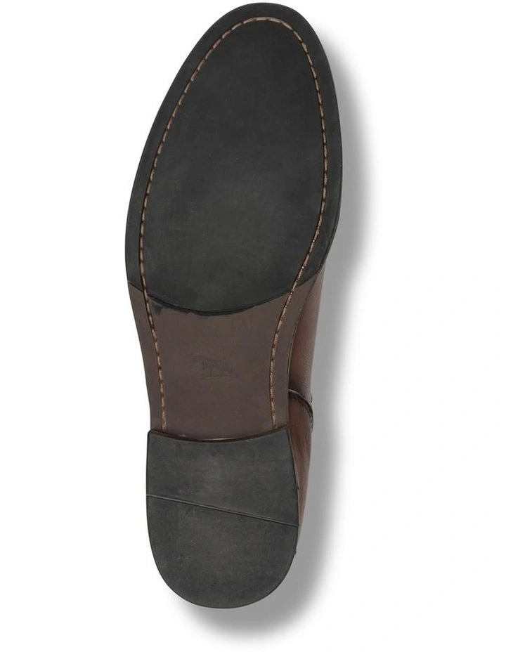 Rodd & Gunn Kingsview Road Chelsea Boot In Cognac 9 Rodd & Gunn Kingsview Road Chelsea Boot In Cognac - Image 7