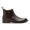 Rodd & Gunn Kingsview Road Chelsea Boot In Chocolate -CONVERSE shop 931123990 1 720x928