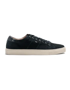 Rodd & Gunn Endeavour Spirit Sneaker In Deep Sea