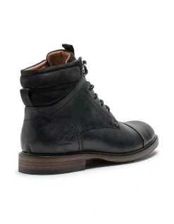 Rodd & Gunn Dunedin Military Boot In Onyx Wash -CONVERSE shop 931136410 5 720x928