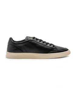 Rodd & Gunn Sussex Street Sneaker In Black