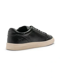 Rodd & Gunn Sussex Street Sneaker In Black -CONVERSE shop 931145050 3 720x928