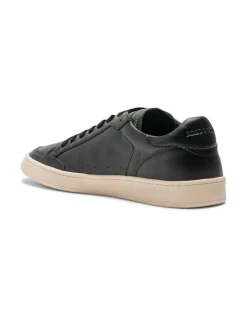 Rodd & Gunn Sussex Street Sneaker In Black -CONVERSE shop 931145050 4 720x928