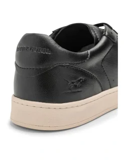 Rodd & Gunn Sussex Street Sneaker In Black -CONVERSE shop 931145050 6 720x928