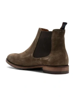 Rodd & Gunn Murphys Road Chelsea Boot In Taupe -CONVERSE shop 931154500 3 720x928