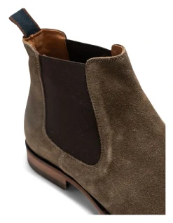 Rodd & Gunn Murphys Road Chelsea Boot In Taupe -CONVERSE shop 931154500 5 720x928