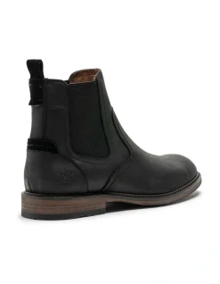 Rodd & Gunn Dargaville Chelsea Boot In Black 13 Rodd & Gunn Dargaville Chelsea Boot In Black -CONVERSE shop 931160080 5 720x928