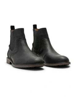 Rodd & Gunn Dargaville Chelsea Boot In Black 14 Rodd & Gunn Dargaville Chelsea Boot In Black -CONVERSE shop 931160080 6 720x928