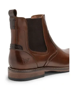 Rodd & Gunn Dargaville Chelsea Boot In Brown -CONVERSE shop 931160170 5 720x928
