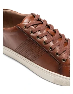 Rodd & Gunn Endeavour Chain Sneaker In Brown -CONVERSE shop 931161430 6 720x928