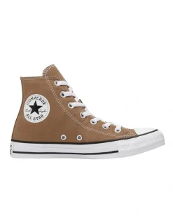 Converse A00786 Chuck Taylor All Star Hi Sneaker In Brown