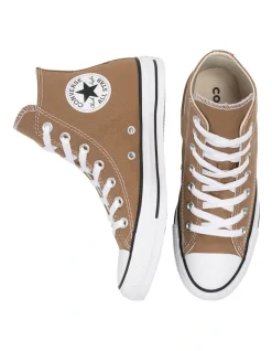 Converse A00786 Chuck Taylor All Star Hi Sneaker In Brown -CONVERSE shop 931415050 6 720x928
