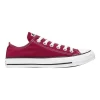 Converse Chuck Taylor All Star Lo Sneaker In Maroon -CONVERSE shop 931415410 1 720x928