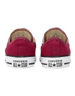 Converse Chuck Taylor All Star Lo Sneaker In Maroon 11 Converse Chuck Taylor All Star Lo Sneaker In Maroon -CONVERSE shop 931415410 4 720x928