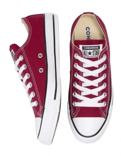 Converse Chuck Taylor All Star Lo Sneaker In Maroon 13 Converse Chuck Taylor All Star Lo Sneaker In Maroon -CONVERSE shop 931415410 6 720x928