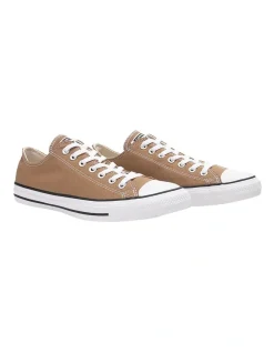 Converse Chuck Taylor All Star Lo-Top Canvas In Sand -CONVERSE shop 931415590 3 720x928
