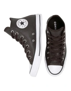 Converse Chuck Taylor All Star Tumbled Leather Sneaker In Velvet Brown 13 Converse Chuck Taylor All Star Tumbled Leather Sneaker In Velvet Brown -CONVERSE shop 931415680 6 720x928
