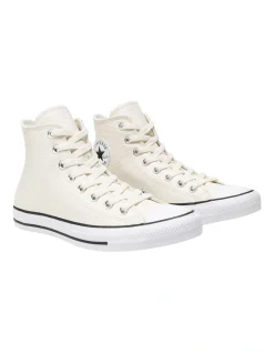 Converse Chuck Taylor All Star Tumbled Leather Sneaker In Egret 10 Converse Chuck Taylor All Star Tumbled Leather Sneaker In Egret -CONVERSE shop 931415770 3 720x928