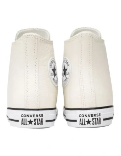 Converse Chuck Taylor All Star Tumbled Leather Sneaker In Egret 11 Converse Chuck Taylor All Star Tumbled Leather Sneaker In Egret -CONVERSE shop 931415770 4 720x928