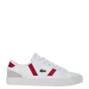 Lacoste Sideline Pro Sneaker In White -CONVERSE shop 932856670 1 720x928