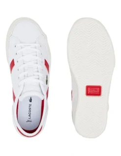 Lacoste Sideline Pro Sneaker In White 11 Lacoste Sideline Pro Sneaker In White -CONVERSE shop 932856670 4 720x928