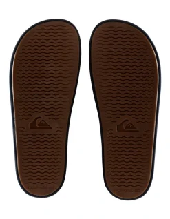 Quiksilver Rivi Slides In Blue -CONVERSE shop 933692500 3 720x928
