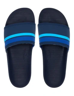 Quiksilver Rivi Slides In Blue -CONVERSE shop 933692500 4 720x928