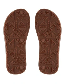 Quiksilver Island Oasis Ii Sandal In Black/Blue -CONVERSE shop 933693040 3 720x928