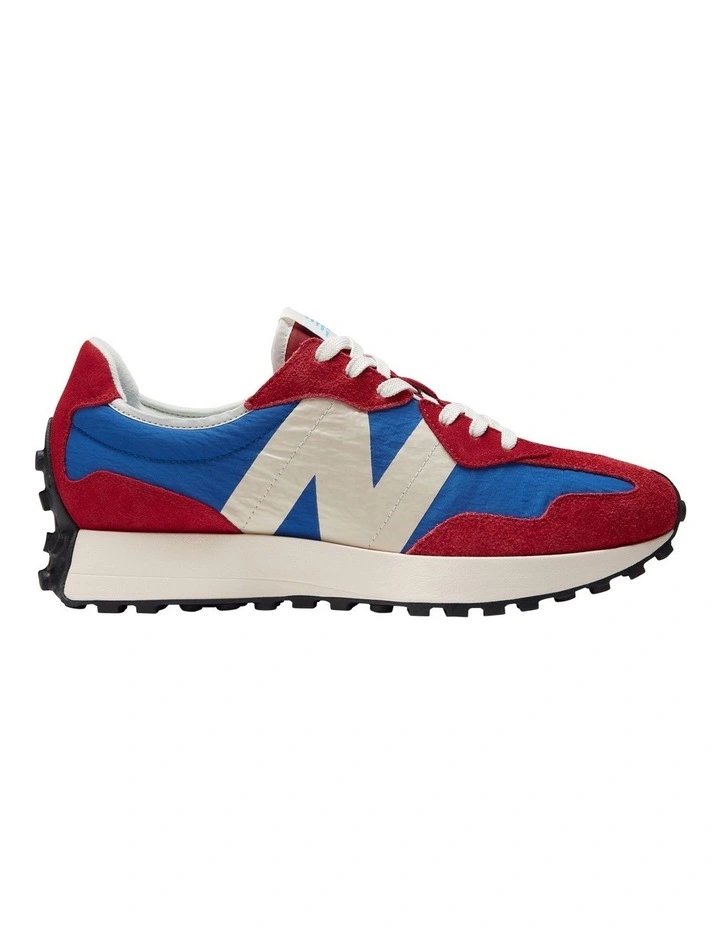 New Balance MS327CH 327 Sneaker In Red 3 New Balance MS327CH 327 Sneaker In Red