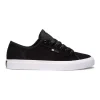 DC Manual Skate Shoes In Black/White -CONVERSE shop 935287570 1 720x928