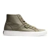 DC Manual Textile High-Top Shoes In Olive/Military 1 DC Manual Textile High-Top Shoes In Olive/Military -CONVERSE shop 935287930 1 720x928