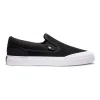 DC Manual Rubber Toe Slip-On Skate Shoes In Black/White 1 DC Manual Rubber Toe Slip-On Skate Shoes In Black/White -CONVERSE shop 935288470 1 720x928