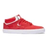 DC Kalis Vulc Mid S Shoes In Athletic Red -CONVERSE shop 935288560 1 720x928