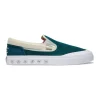 DC Manual X Susie Slip-On Shoes In Dark Teal 2 DC Manual X Susie Slip-On Shoes In Dark Teal -CONVERSE shop 935288740 1 720x928