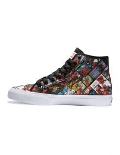 DC Deadpool Manual High Top Shoes In Assorted 9 DC Deadpool Manual High Top Shoes In Assorted -CONVERSE shop 935289280 4 720x928