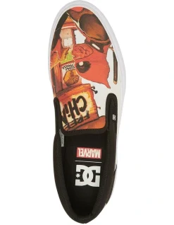 DC Deadpool Manual Slip-On Shoes In Assorted -CONVERSE shop 935289370 3 720x928