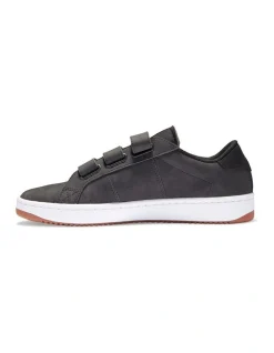 DC Striker Leather Shoes In Black -CONVERSE shop 935420590 5 720x928