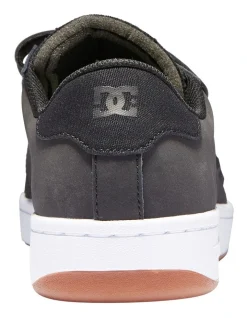 DC Striker Leather Shoes In Black -CONVERSE shop 935420590 6 720x928