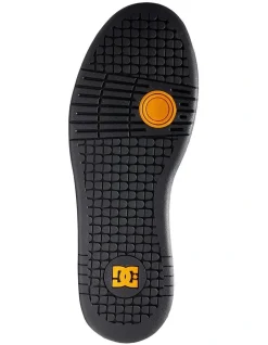 DC Manteca Leather Shoes In Multi 8 DC Manteca Leather Shoes In Multi -CONVERSE shop 935422030 2 720x928