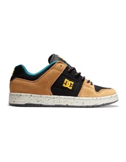 DC Manteca Leather Shoes In Multi 10 DC Manteca Leather Shoes In Multi -CONVERSE shop 935422030 4 720x928