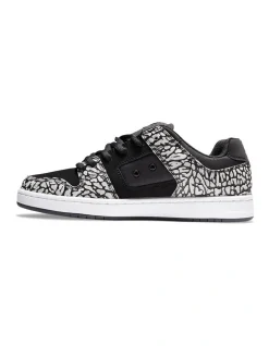 DC Manteca Se Leather Shoes In Multi -CONVERSE shop 935422660 5 720x928