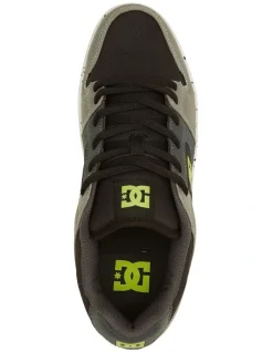 DC Manteca Zero Waste Recycled Shoes In Multi -CONVERSE shop 935422750 3 720x928