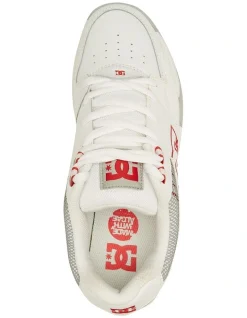 DC Versatile Skate Shoes In White Multi -CONVERSE shop 935423200 3 720x928