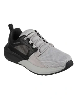 Skechers Neville Carth Sneaker In Black